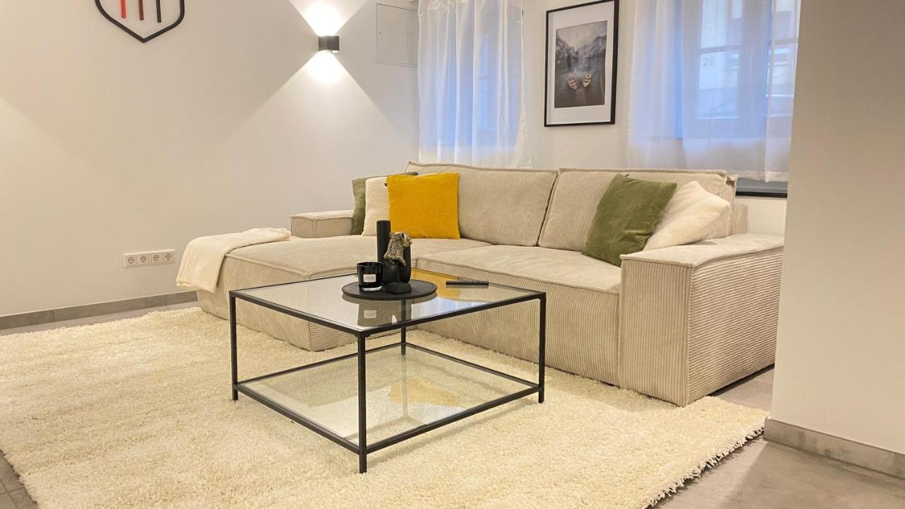 Luxurioese Stadtvilla Im Hansaviertel Wuppertal Zewnętrze zdjęcie